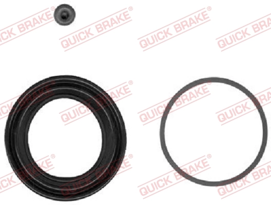 Repair Kit, brake caliper